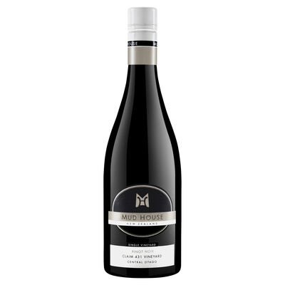 Mud House Claim 431 Pinot Noir 750mL Each | undefined