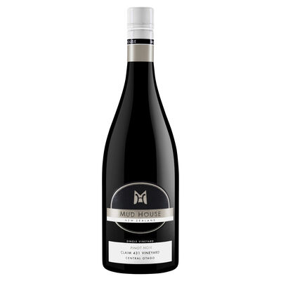 Mud House Claim 431 Pinot Noir 750mL Each | undefined