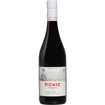 Two Paddocks Picnic Pinot Noir 750mL Each | undefined