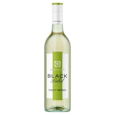 Mcguigan Black Label Pinot Grigio 750mL Each | undefined