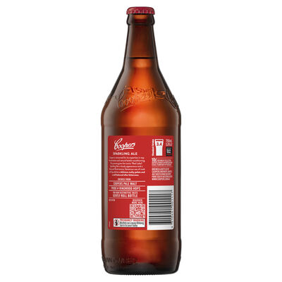Coopers Sparkling Ale Bottle 750mL Each | Liquorland