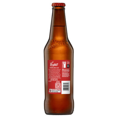 Coopers Sparkling Ale Bottle 375mL Each | Liquorland