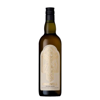 Maxwell Spiced Mead 750mL Each | Liquorland