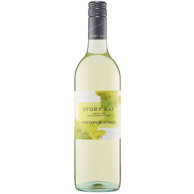 Story Bay Semillon Sauv Blanc 750mL Each | undefined
