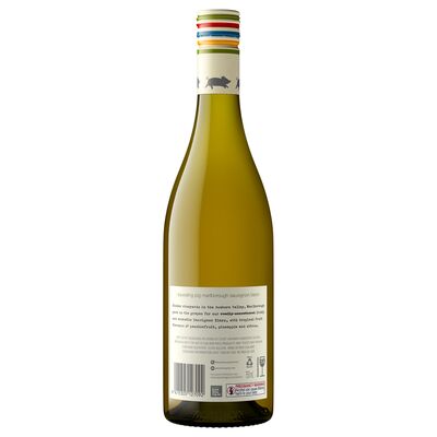 Squealing Pig Marlborough Sauvignon Blanc 750mL Each | Liquorland