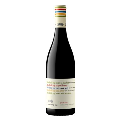 Squealing Pig Pinot Noir 750mL Each | Liquorland